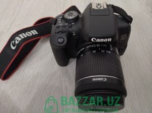 Canon 750 D. (В идеальном состоянии) Самарканд 450