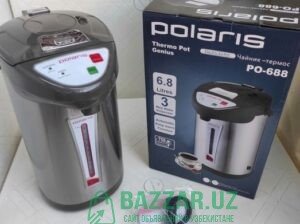 Термопот фирма Polaris термос чайник бойлер 395 00