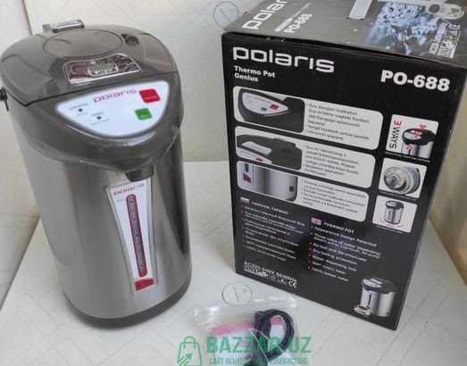Термопот фирма Polaris термос чайник бойлер 395 00