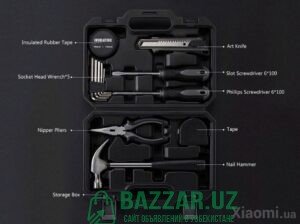 Набор инструментов Xiaomi Jiuxun Tools Toolbox 60