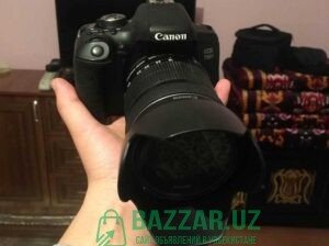 Canon 750d yangi xolatda!!! 350 у.е.