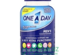 One A Day Men’s 200таб витамины для мужчин из Амер