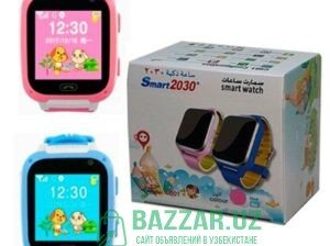 Детские умные часы Baby watch Smart watch. Новый 2
