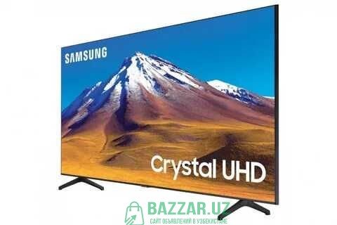 Телевизоры SAMSUNG Smart TV 43* по хорошей цене в