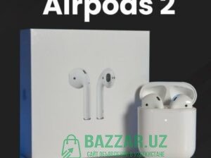 Apple AirPods 2 ‼️ беспроводной наушник +гарантия