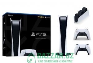 Playstation 5 Digital Edition 745 у.е.