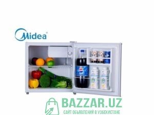 Midea мини бар холодильник 150 у.е.