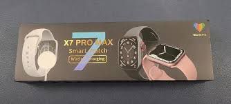 Смарт часы X7 Pro Max