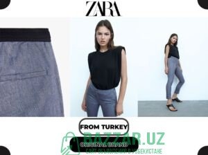 Zara — Брюки Скинни 280 000 сум