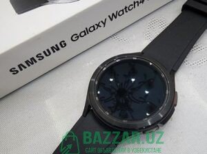 Часы Galaxy Watch 4 Classic 280 у.е
