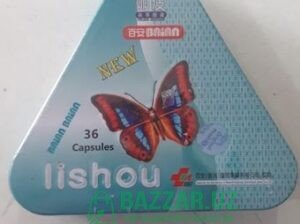 Lishou для похудения капсулы Ozish uchun kapsula 1