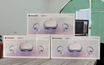 Oculus quest 2 новые на 128GB 355 у.е.