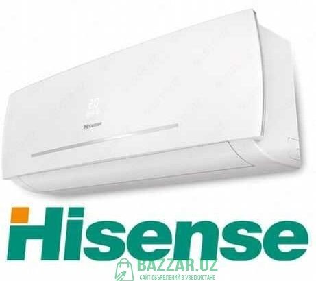 Продажа Кондиционеров Hisense по выгодным ценам 39