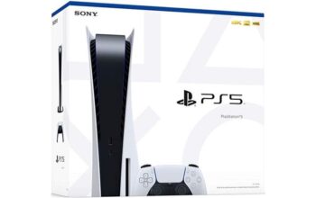 Playstation 5 с дисководом 720 у.е.