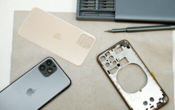 Замена крышки корпуса iPhone/Samsung/Xiaomi x,xs,x