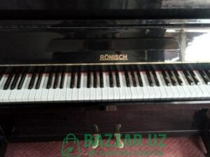 Фортепиано «RONISCH» 500 у.е.