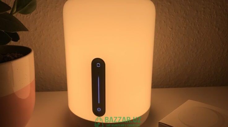 Ночник Xiaomi Bedside Lamp 2 45 у.е.