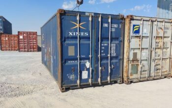 Продам контейнера 20 и 40 фут (№132863 kontener, k