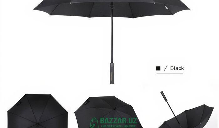 Зонт мужской Parachase Classic (Black) 350 000 сум