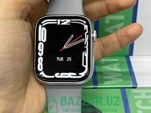 Скидка: Apple Watch 7 serias 1*1 Полный экраном 31