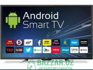 Телевизор 42 Smart Android 215 у.е.