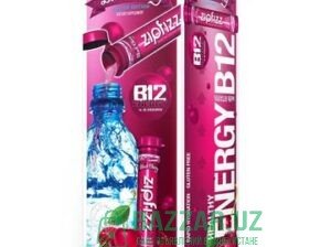 Энергетический напиток Zipfizz Energy Drink Mix, B