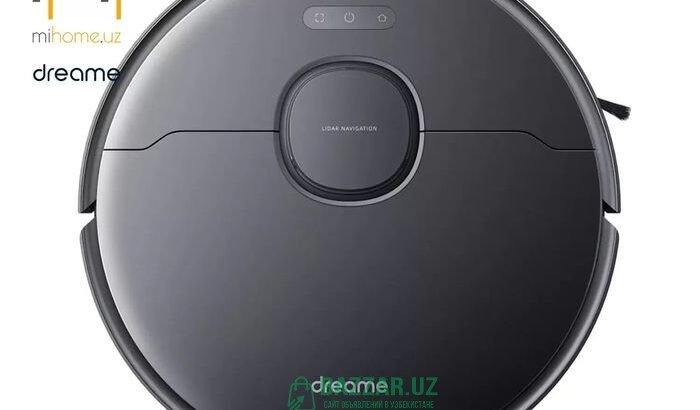 Робот-пылесос Xiaomi Dreame L10 Pro Robot Vacuum 5