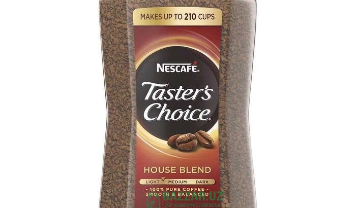 Nescafé 400g. Taster’s Choice Instant Coffee, Hous