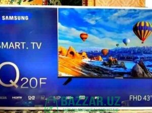 Samsung Smart TV 43 270 у.е.
