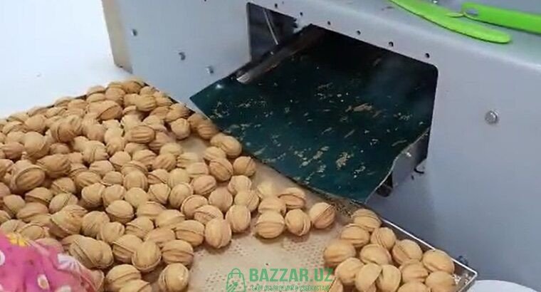 Автоматическая орешница для производства печенья