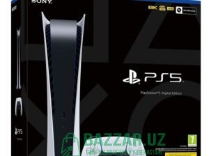 Срочно пордою, PS5 digutal edition с двумя 2 джойс