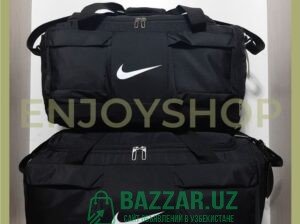 Спортивная сумка рюкзак Nike 3в1. No:102 180 000 с
