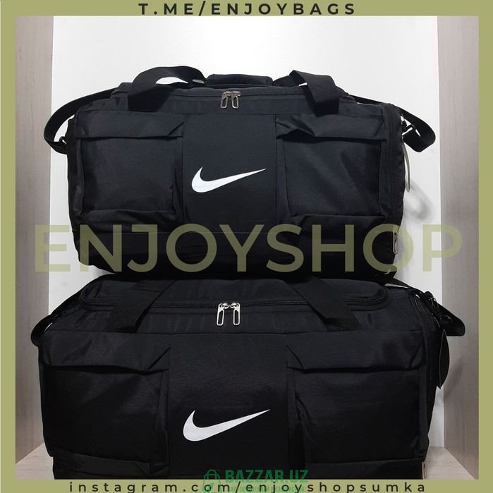Спортивная сумка рюкзак Nike 3в1. No:102 180 000 с
