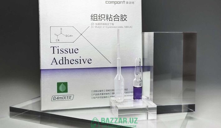 Клей наружный — Compont Tissue Adhesive 240 000 су
