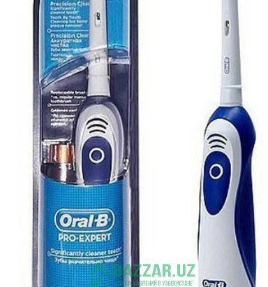 Oral-B Электрическая зубная щетка на батарейках (т