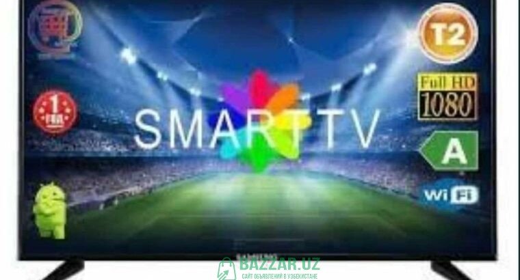 Телевизор 43 Samsung Tv Smart 290 у.е.