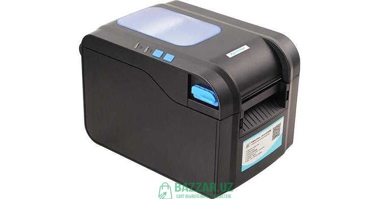 Термальный принтер этикеток Xprinter XP-370B 650 0