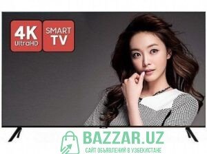 Samsung 32 Smart TV 4K ANDROID. Биринчи кул достав