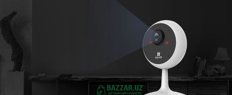 Wi-Fi камера Ezviz C1C видеоняня 360 000 сум