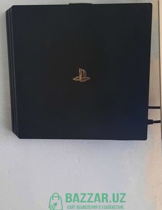 Sony PlayStation 4 pro 1 Tb 400 у.е.
