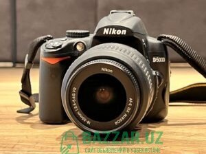 Продается Nikon D 5000 2 000 000 сум