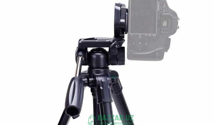 Штатив Yunteng VCT-690 для фото и видеокамера Дост