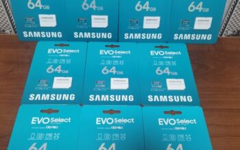Samsung EVO Select 64gb 15 у.е.
