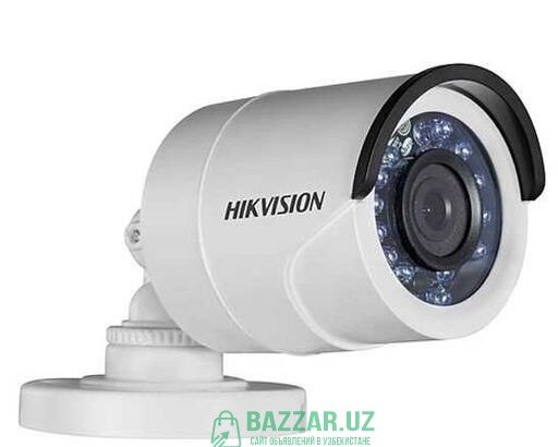 4 ШТУК HD камеры видеонаблюдения готовый к-т Hikvi