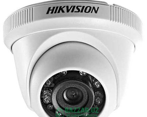 4 ШТУК HD камеры видеонаблюдения готовый к-т Hikvi