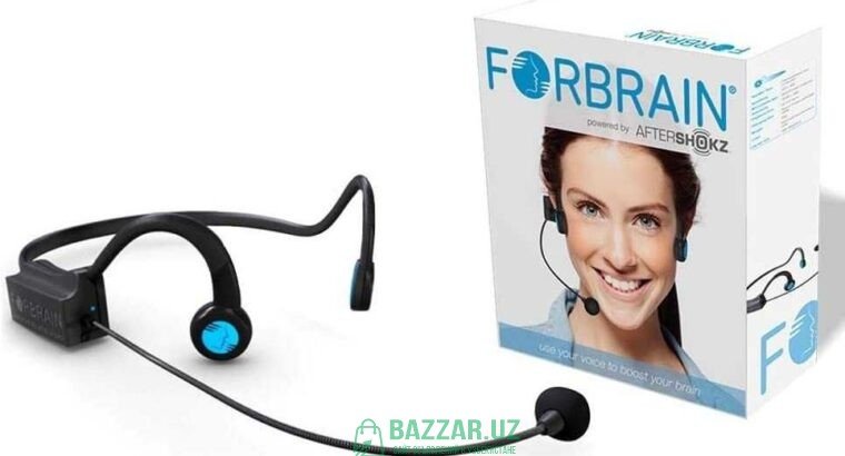 Forbrain USA — Обучающее устройство для речи, вним