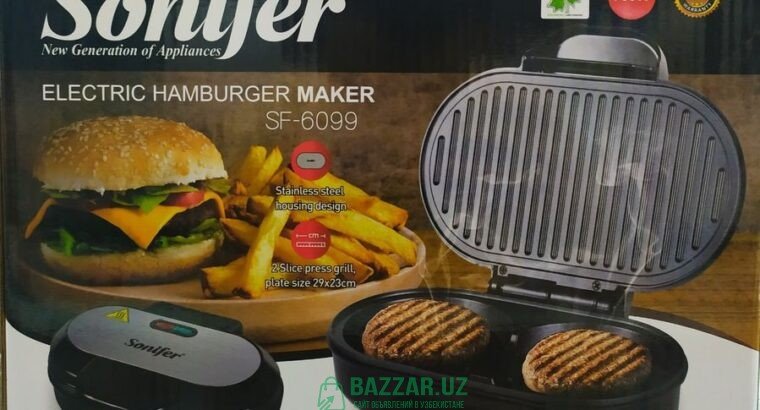 Супер! Абсолютно новый тостер toster grill gril ба