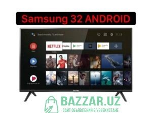 Хит Продаж! Телевизор Samsung 32 Smart TV ANDROID