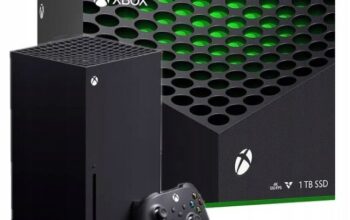 Игровая консоль Xbox Series X 650 у.е.