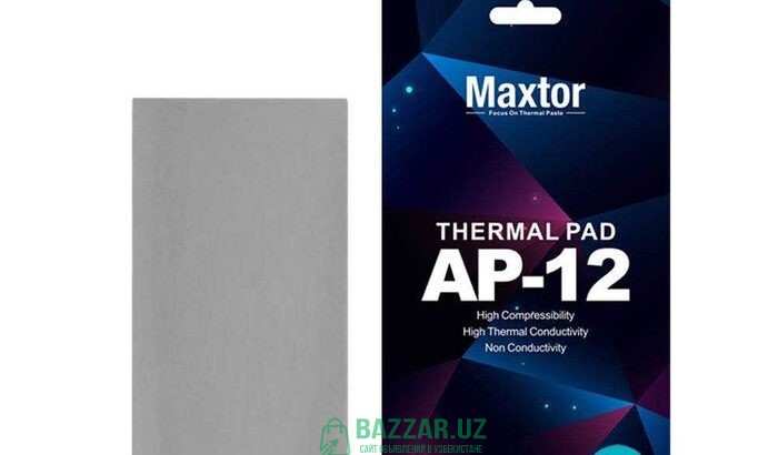 Термопрокладки Maxtor AP-12 (14.8 w/mk) 10 у.е.